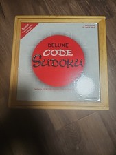 Sudoku deluxe code for sale  Lexington
