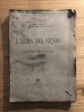 Arma del genio usato  Trinita