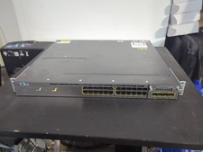 Switch ethernet cisco d'occasion  Pecquencourt
