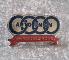 Pin autounion gebraucht kaufen  Deutschland