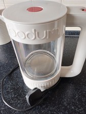 Bodum design kettle for sale  SHEFFIELD
