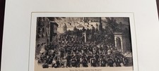 Stampe antiche bergamo usato  Annone di Brianza