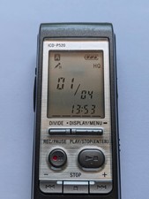 Sony mod. icd usato  Vische