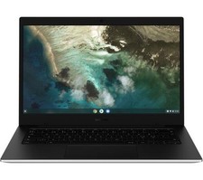 Samsung Galaxy Go LTE 14" Chromebook Intel Celeron 4GB RAM 64GB eMMC, Prata, usado comprar usado  Enviando para Brazil
