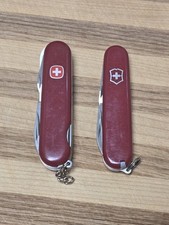 Swiss army knives. for sale  Port Bolivar