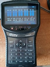 Exitv combo analizzatore usato  Caserta