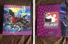 Classeur binder pokémon d'occasion  Melun