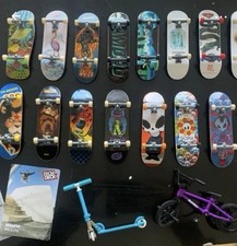 Tech deck bundle for sale  LEICESTER