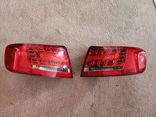 Usado, Lanterna traseira esquerda direita LED AUDI A4 S4 (B8) 2008-2013 8K5945096B 8K5945095K comprar usado  Enviando para Brazil