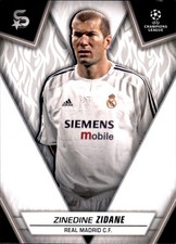 Topps ucl superstars d'occasion  Expédié en Belgium