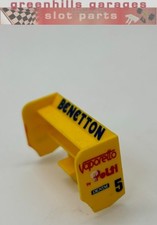 Greenhills scalextric benetton for sale  WETHERBY