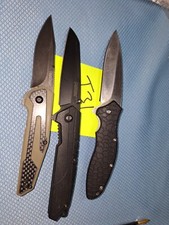 Assorted kershaw knives for sale  Seattle