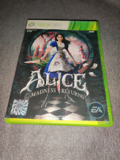 Alice: Madness Returns (Microsoft Xbox 360) - Spiel Game comprar usado  Enviando para Brazil