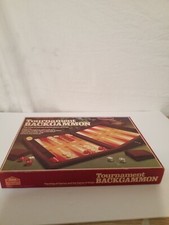 Vintage tournament backgammon for sale  Macomb