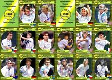 Wimbledon 1988 tennis for sale  DAGENHAM