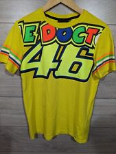 Moto shirt rossi for sale  LICHFIELD