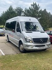 2016 mercedes sprinter for sale  SLOUGH