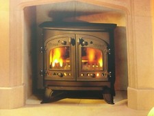 Villager stove glass for sale  ALFORD