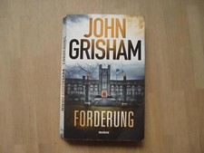 John grisham forderung gebraucht kaufen  Deutschland