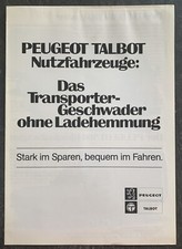 Brochure peugeot 504 d'occasion  Expédié en Belgium