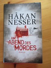 Hakan nesser abend gebraucht kaufen  Deutschland