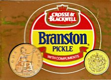 1988 branston pickle for sale 1988 branston pickle for sale  BENFLEET