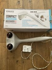 Homedics compact percussion for sale  SUTTON-IN-ASHFIELD