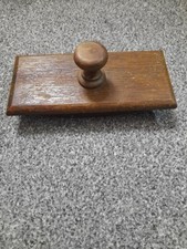 Vintage wooden ink for sale  IPSWICH
