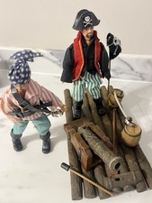 Madelman pirate lot for sale  MANCHESTER