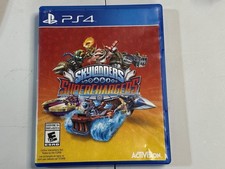 Skylanders Superchargers (PlayStation 4) comprar usado Skylanders Superchargers (PlayStation 4) comprar usado  Enviando para Brazil