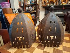Vintage moroccan rusted for sale  BROMLEY