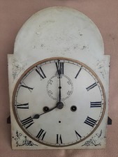 Antique longcase clock for sale  SUDBURY