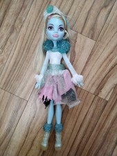 Monster high puppe gebraucht kaufen  Blaufelden