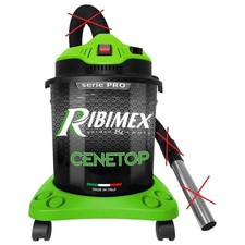 Używany, Odkurzacz kominkowy RIBIMEX PRCEN012 1200W 18L na sprzedaż  PL