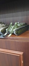 Modelo construído, escala ponte soviética camada 1/35 comprar usado  Enviando para Brazil
