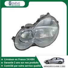 Phare gauche mercedes d'occasion  Niort