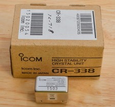 Icom 338 high for sale  Caledonia
