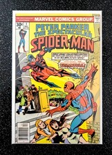 Marvel peter parker for sale  BIRKENHEAD
