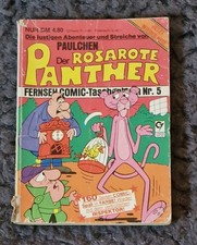 Paulchen rosarote panther gebraucht kaufen  Hardegsen