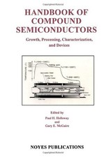 Handbook of Compound Semiconductors: Growth, Processing, Characte segunda mano  Embacar hacia Mexico