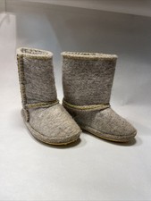 Filzstiefel kinder superga gebraucht kaufen  München