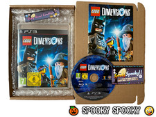 LEGO Dimensions PS3 - UK PAL MUITO BOM ESTADO NA CAIXA - Embalagem de alta qualidade - Rastreado comprar usado LEGO Dimensions PS3 - UK PAL MUITO BOM ESTADO NA CAIXA - Embalagem de alta qualidade - Rastreado comprar usado  Enviando para Brazil