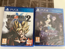 Lot jeux ps4 d'occasion  Brou-sur-Chantereine