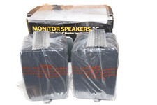 Behringer monitor speakers for sale  BELPER