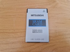 Mitsubishi sram card gebraucht kaufen  Münster
