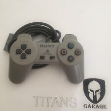 Controle com Fio Sony SCPH-1080 - Cinza Usado Playstation ONE PS ONE comprar usado  Enviando para Brazil