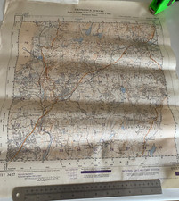 Lancashire ordnance survey for sale  DOLLAR
