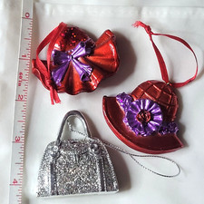 Red hat ornaments for sale  Pequannock