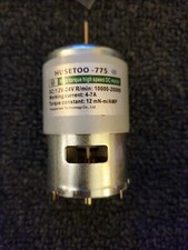 Husetoo 775 motor for sale  Hickory