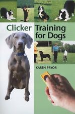 Clicker training dogs for sale  UK